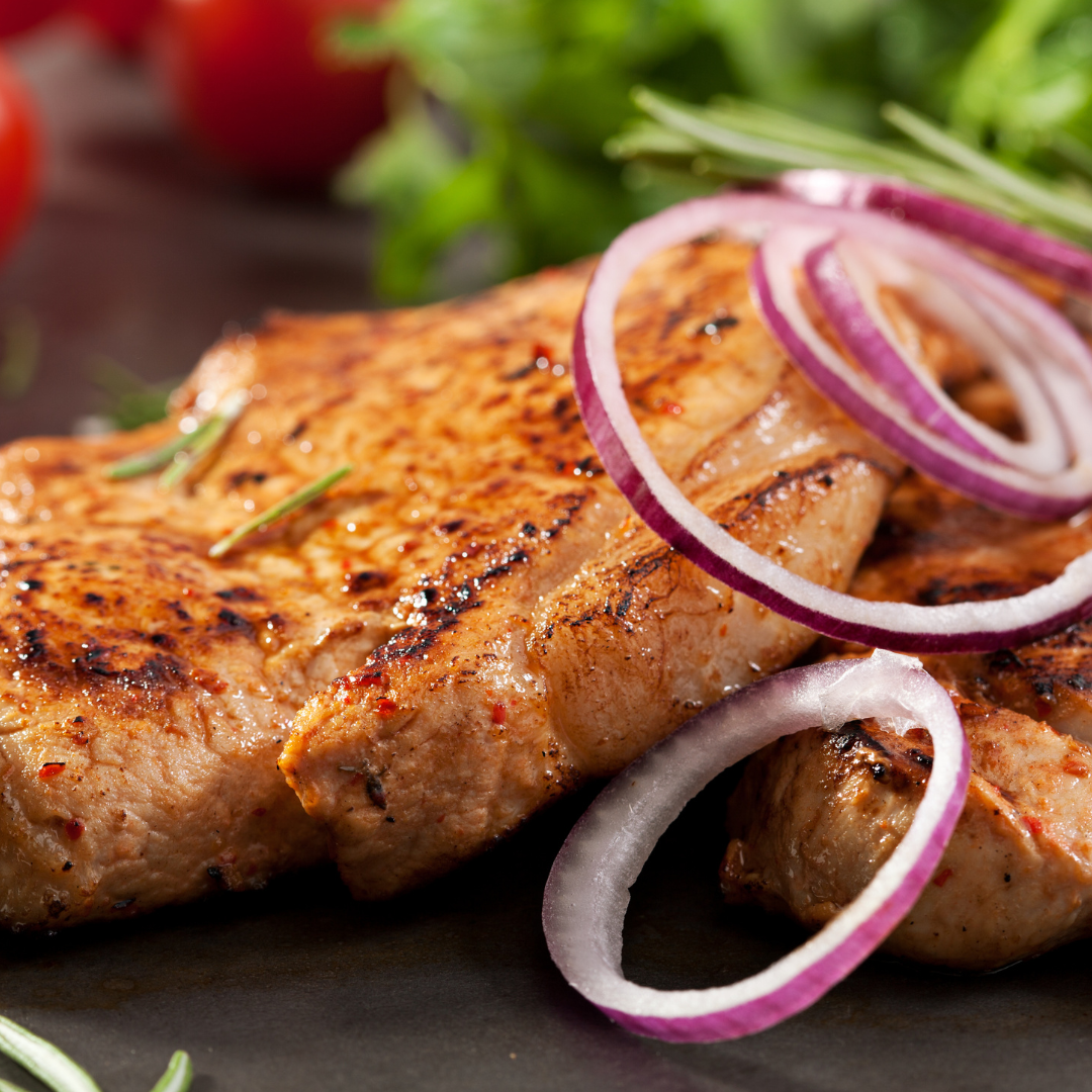 Schweinesteaks zubereiten  – So funktioniert es
