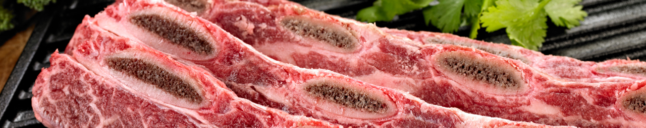 Short Ribs in Kürze