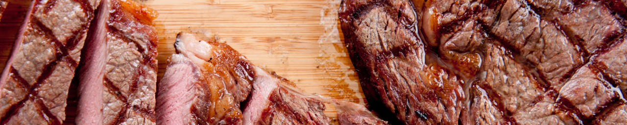 Steakcuts vom Rind - Übersicht Steakcuts vom Rind - Übersicht
