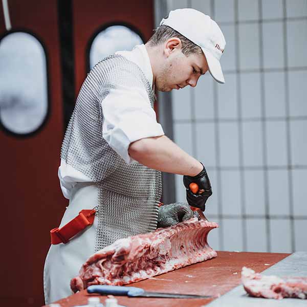 Ausbildungsplatz Fleischer Fachrichtung Produktion (m/w/d)