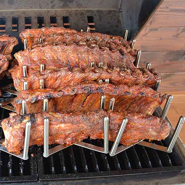 Die Spareribs Zubereitung auf den Punkt gebracht