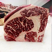 Black Label Ribeye - Perfekte Marmorierung