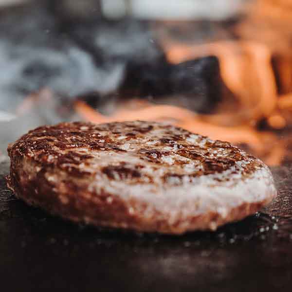 Die perfekte Burger Patty Zubereitung