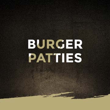 Burger Pattys