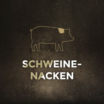 Nacken vom Schwein