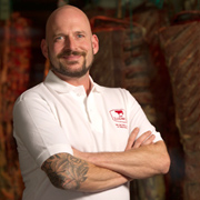Dominik Rossbach [Fleischsommelier]