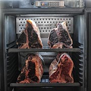 Rindfleisch selbst reifen: So gehts 