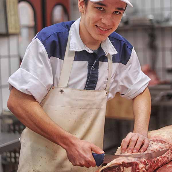 Ausbildungsplatz Fachverkäufer im Lebensmittelhandwerk Schwerpunkt Fleischerei (m/w/d)