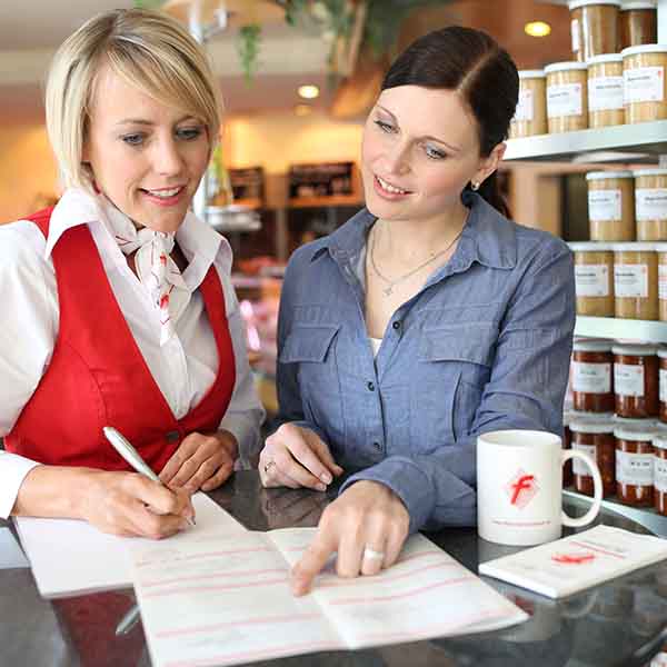 Duales Studium: Foodmanager