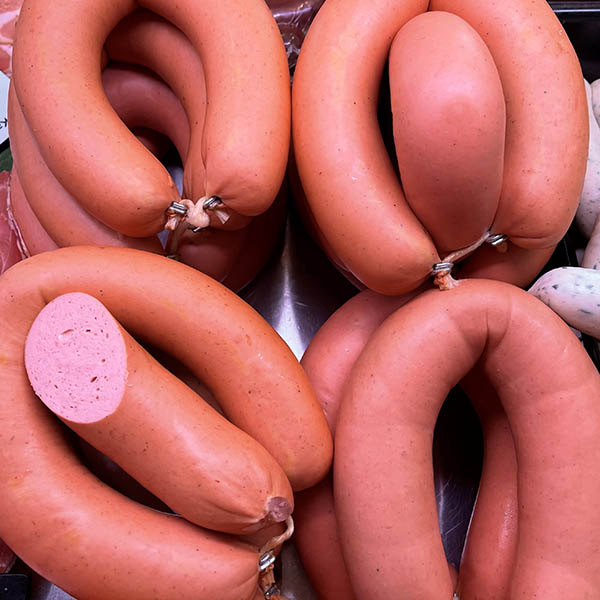 Frankfurter Fleischwurst