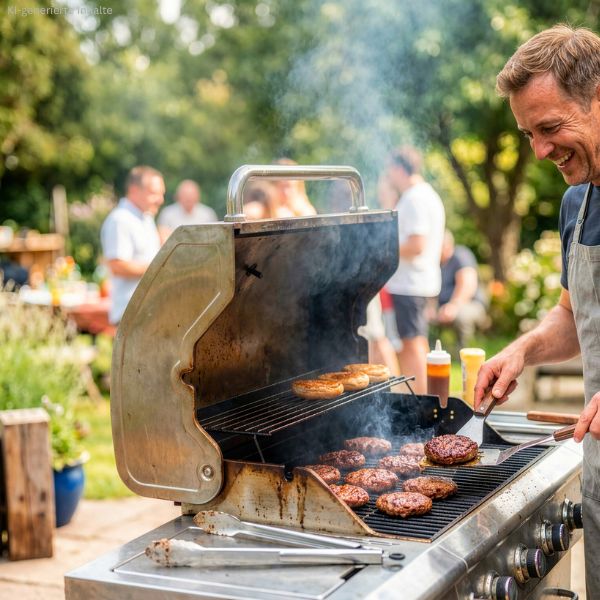 Gasgrill
