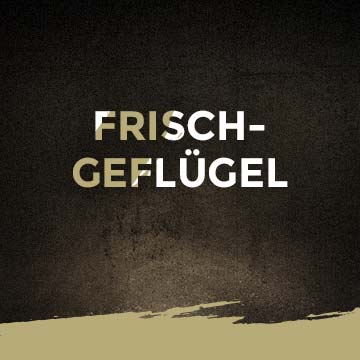 Frischgeflügel