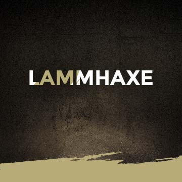 Lammhaxe