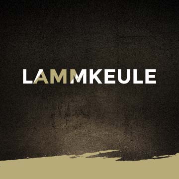 Lammkeule