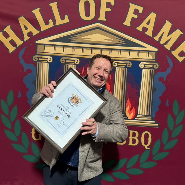 Hall of Fame German BBQ