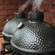 Der Kamado Grill - Das Ei aus Keramik