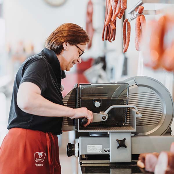 Vollzeit: Fachverkäufer im Lebensmittelhandwerk Schwerpunkt Fleischerei (m/w/d)