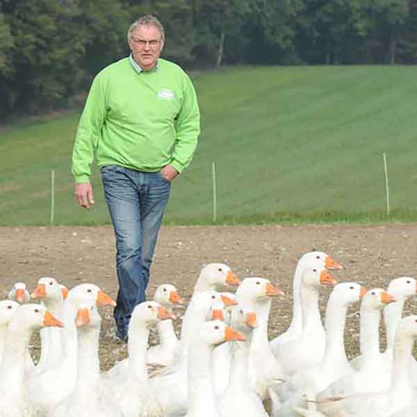 Geflügelfleisch - Bernd Petersen