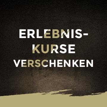 Erlebnis-Kurse verschenken