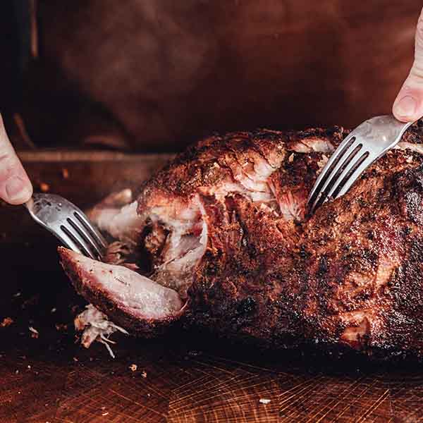 Pulled Pork im Ofen, auf dem Grill oder im Slow Cooker?
