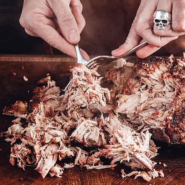 BBQ | Pulled Pork