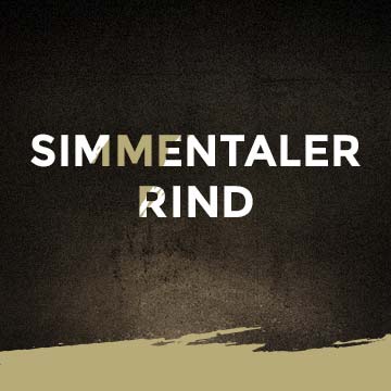 Simmentaler Rind [Färse]