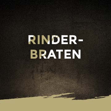 Rinderbraten
