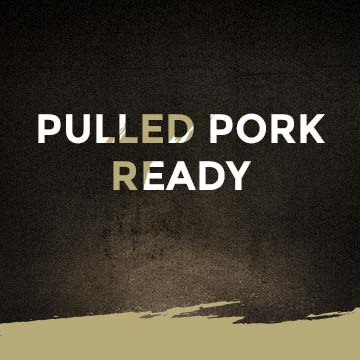 Pulled Pork [Ready to pull]