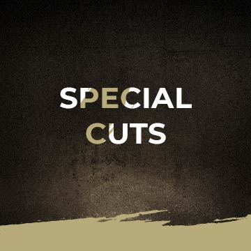 Special Cuts
