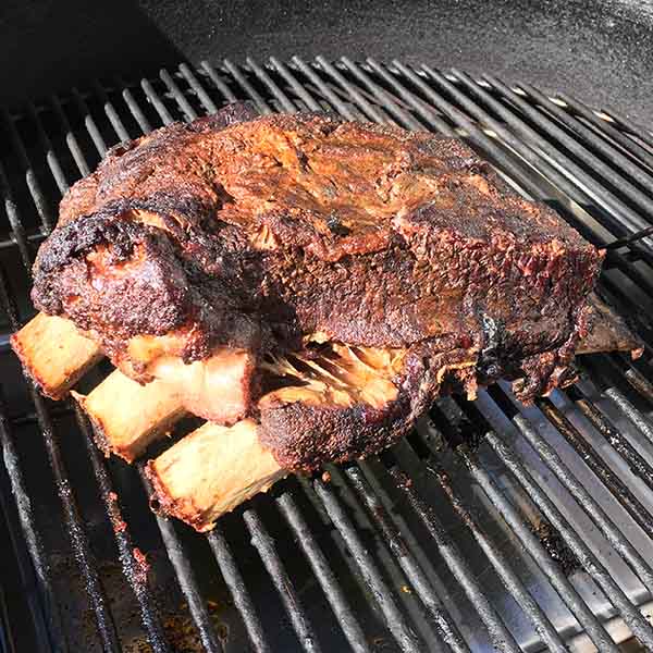 Beef Short Ribs auf dem Grill, Ofen oder Sous Vide?