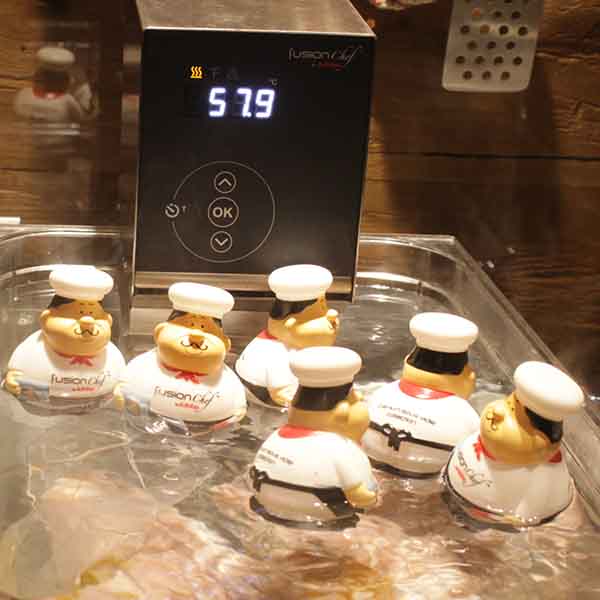 Sous-Vide Garen einfach erklärt 