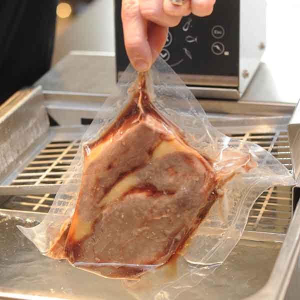 Wie geht Sous-Vide Garen richtig? 