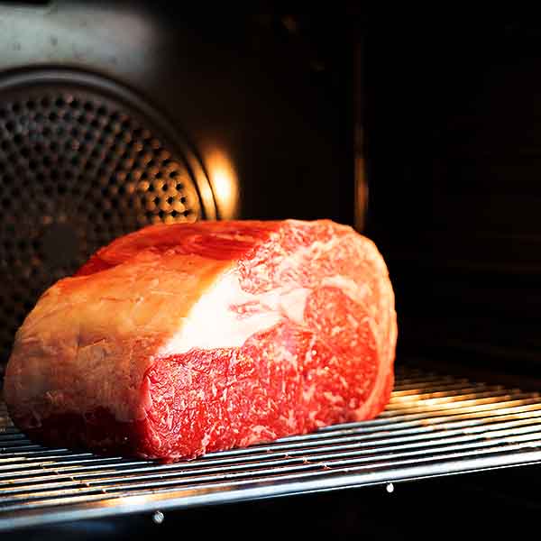 How to reverse sear a Steak - oder wie Sie Fleisch Steak rückwärtsgaren