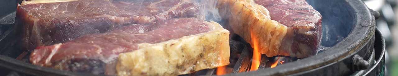 Steak grillen: So gelingt dein Fleisch auf dem Rost