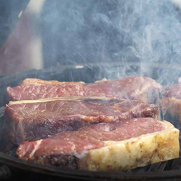 Steak grillen: So gelingt dein Fleisch auf dem Rost