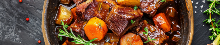 Bœuf Bourguignon: Ein Klassiker mit Herz und Geschmack