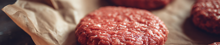 Burger-Patties