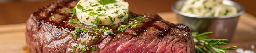 Butter Dry Aged Beef