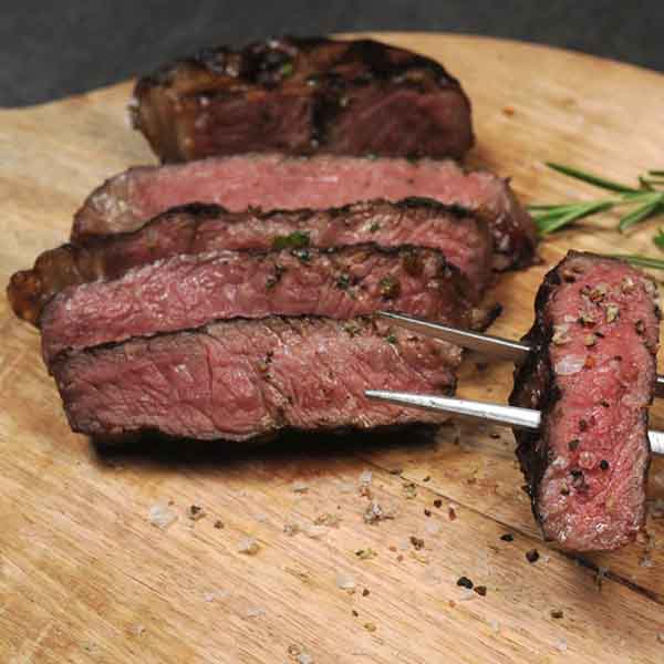 Die Acht Schritte zum perfekten Steak
