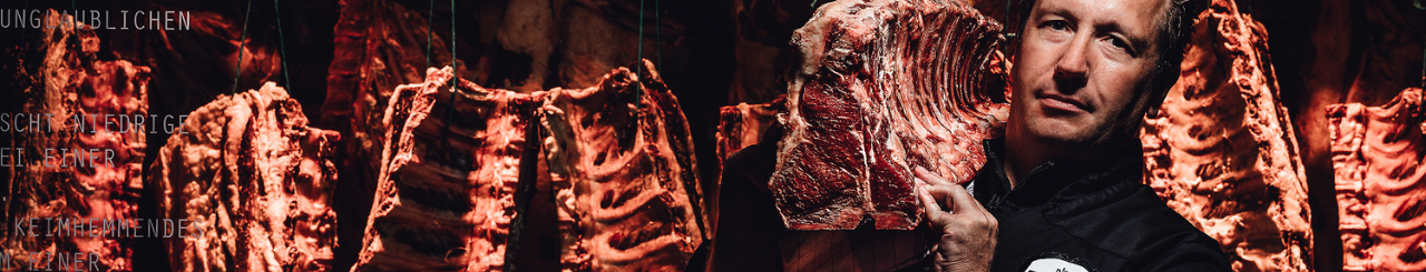 Fleisch selbst reifen Fleisch selbst reifen