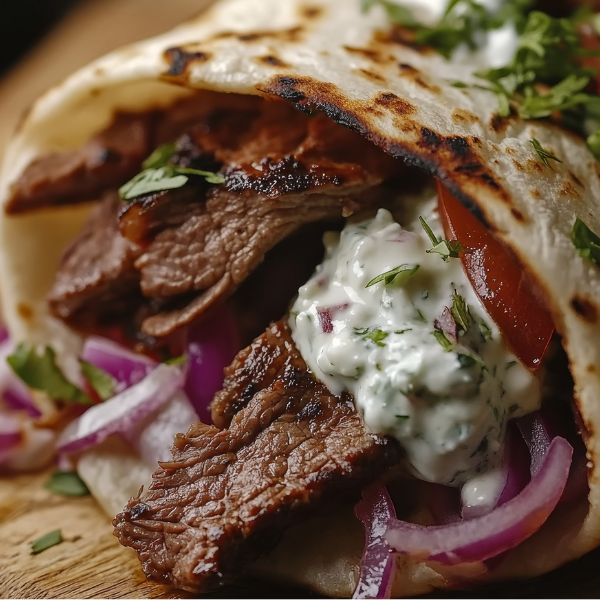 Gyros für Grillmeister