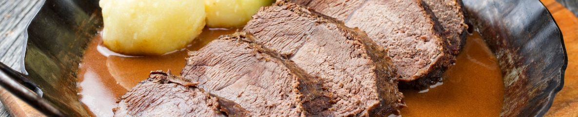 Rinderbraten perfekt zubereiten: Tradition, Geschmack & Tipps vom Metzgermeister