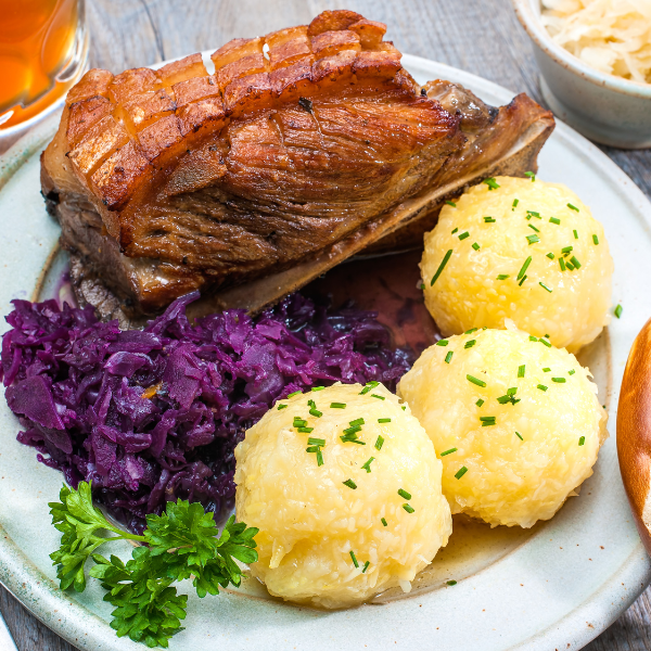Schäufele richtig zubereiten: Das ultimative Rezept für ein krosse Kruste