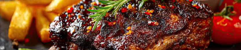Unser Geheimtipp: Fleischige Spareribs aus der Brustspitze