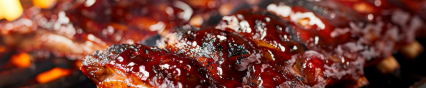 Spareribs vom Schwein