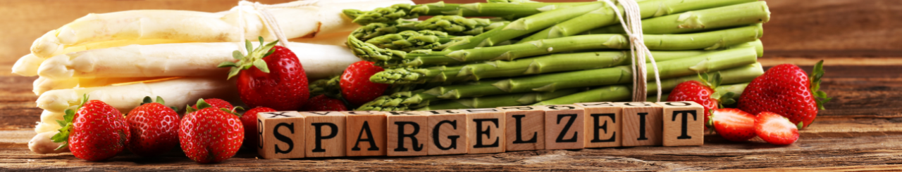 Spargelzeit Spargelzeit