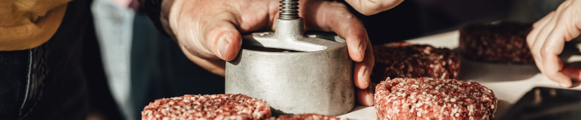 Die Gastgeber in der Steakschaft - Fleischerlebniszentrale