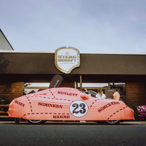 [Event] Steakschaft X Porsche Zentrum Fulda– Feuer, Fleisch & Fahrfreude