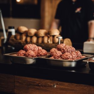 Burger Kurs Steakschaft Kochkurs Der Ludwig bestellen kaufen Geschenk Burger machen