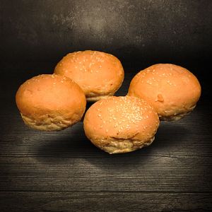 Der Ludwig Mini Burgerbuns der Hit für Kinder oder als Fingerfood für die Grillparty Mini Burgerbrötchen bei der Ludwig kaufen